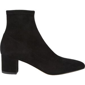 LK Bennett Grove Low Block Stretch Ankle Boots